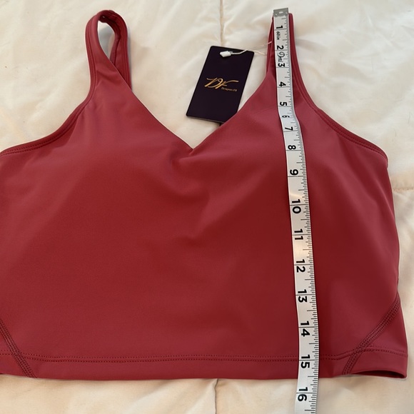 NWT Dragon Fit Sm Sports Bra - Picture 6 of 6